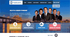 Desktop Screenshot of mortongermany.com